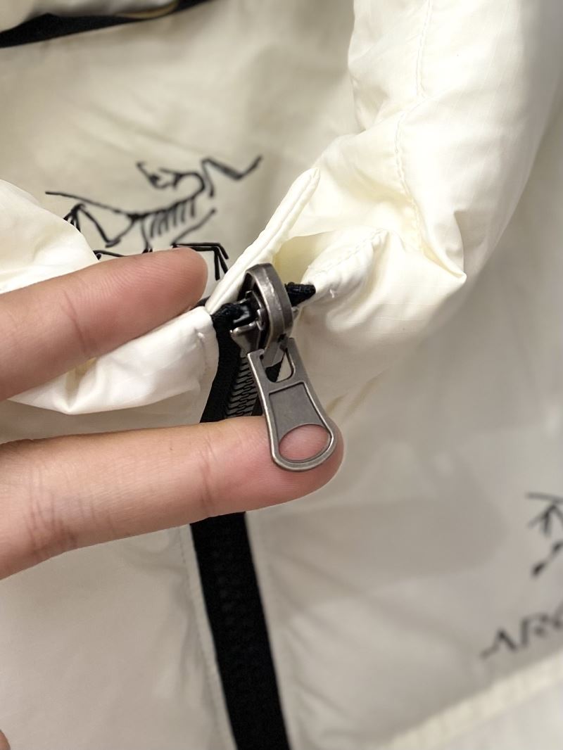 Arcteryx Down Jackets